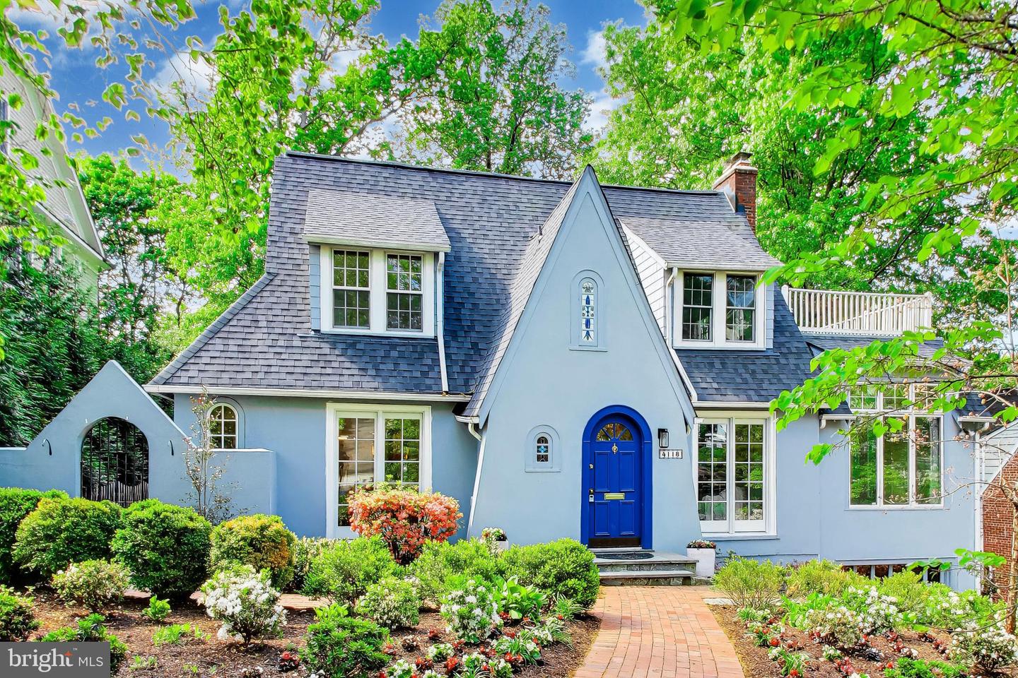 4118 Woodbine Street, Chevy Chase