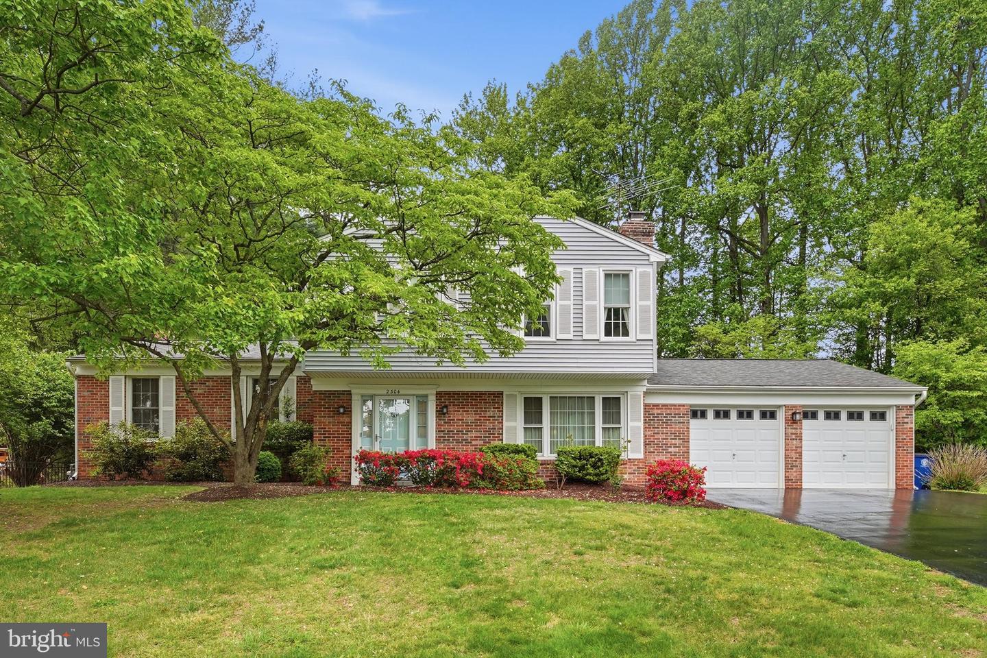 2304 Hidden Valley Lane, Silver Spring