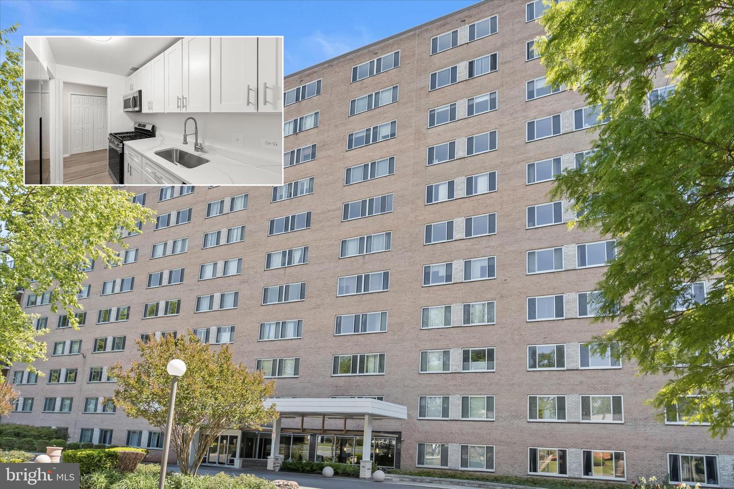1900 Lyttonsville Road #216, Silver Spring