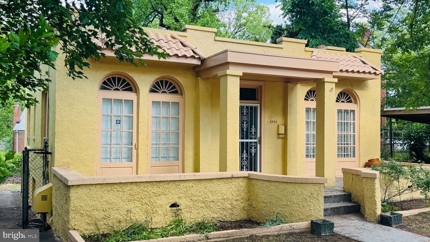 8403 Flower Avenue, Takoma Park
