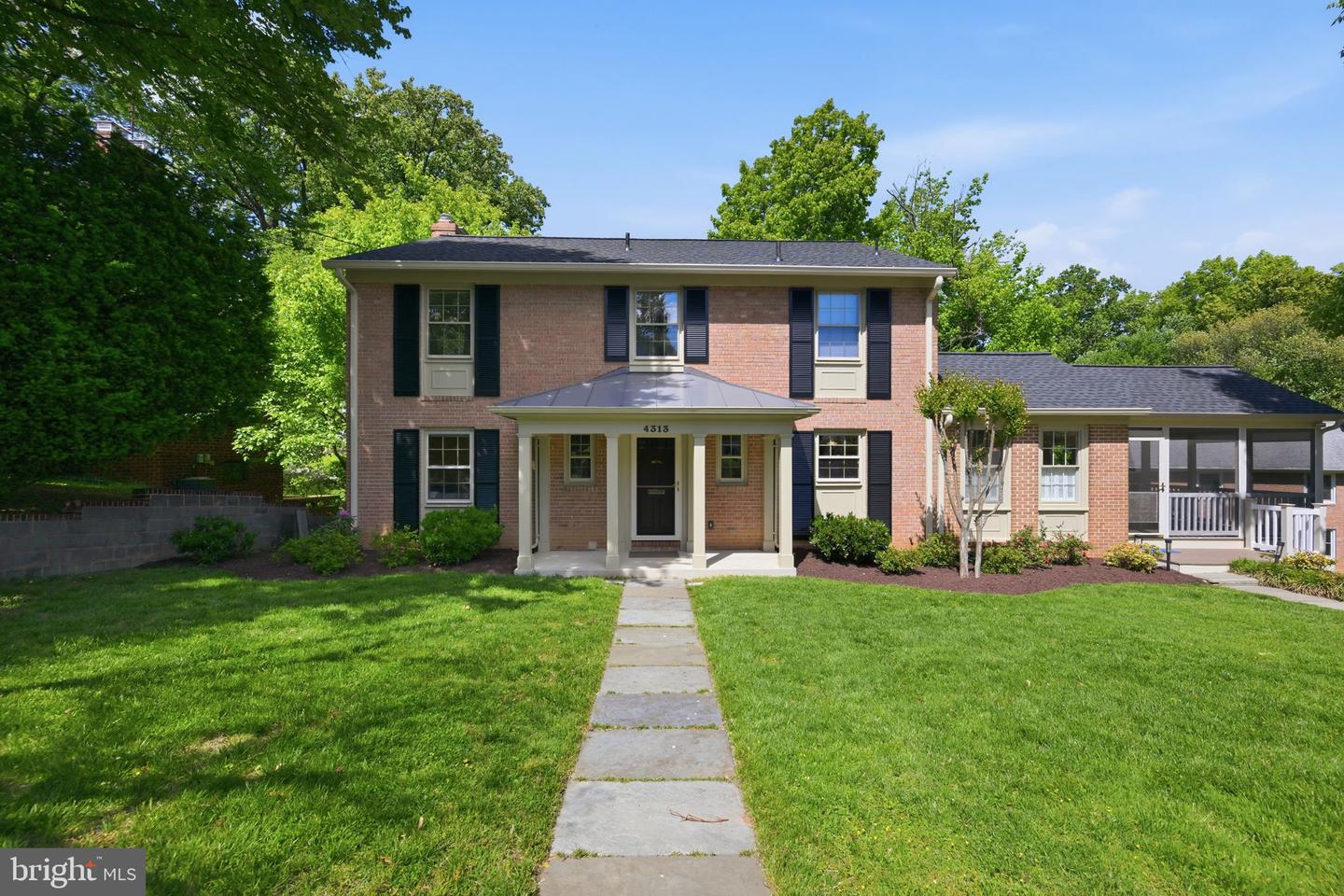 4313 Westbrook Lane, Kensington