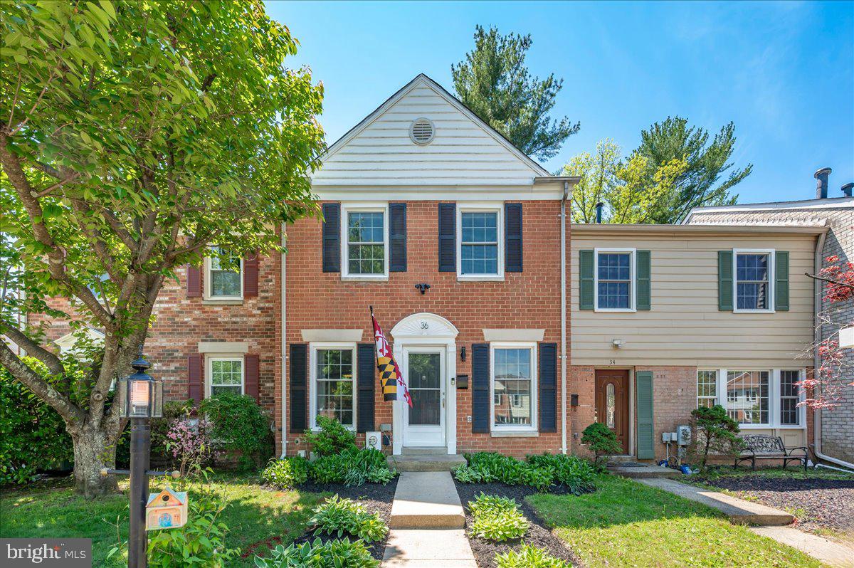 36 Castle Court, Gaithersburg