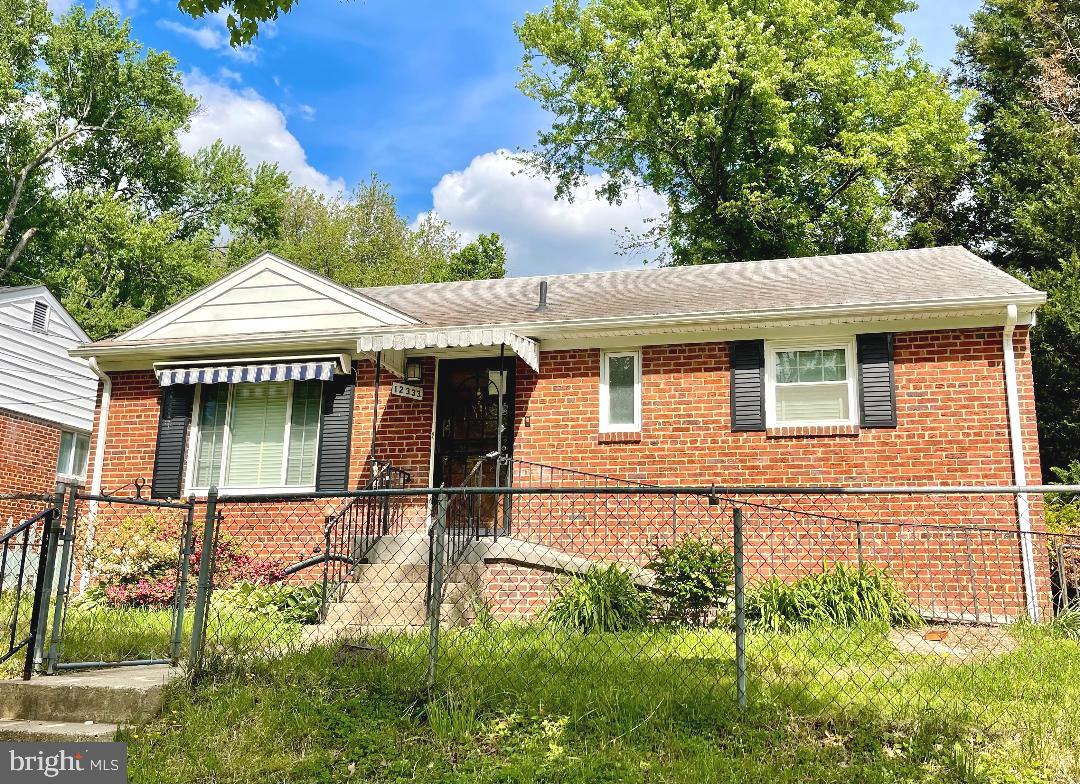 12333 Dalewood Drive, Silver Spring