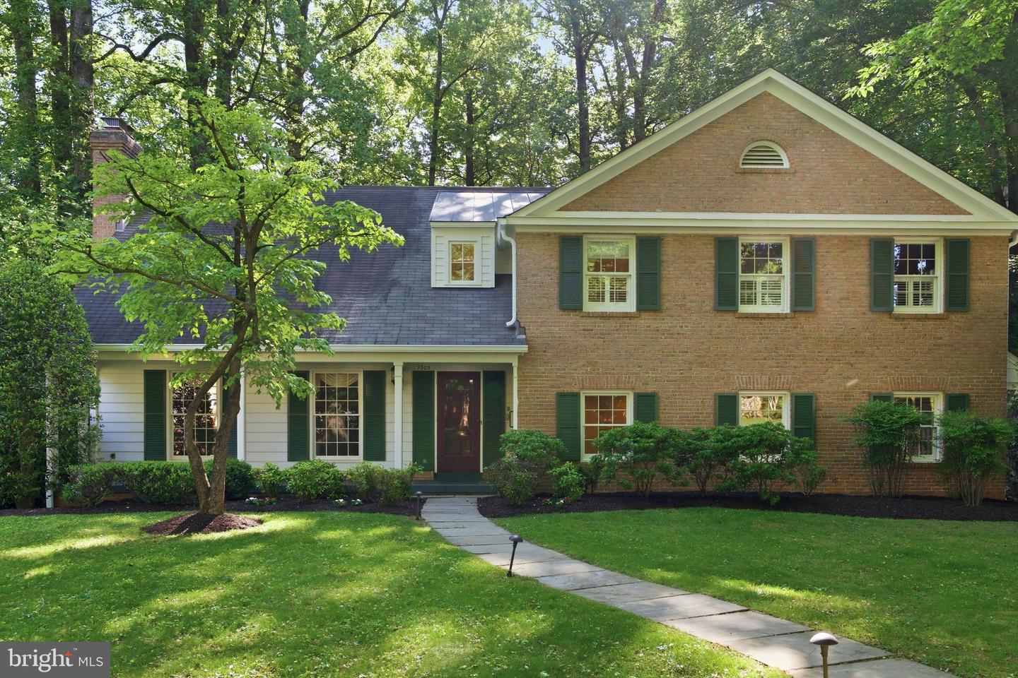 7305 Masters Drive, Potomac