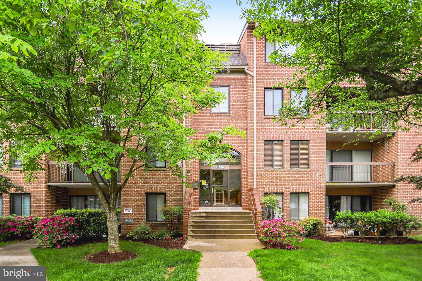 11305 Commonwealth Drive #201, Rockville