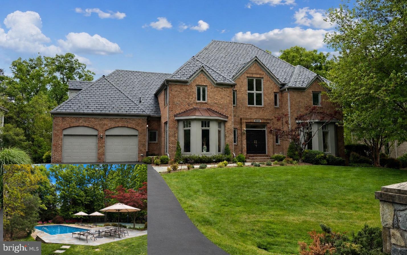 9860 Avenel Farm Drive, Potomac