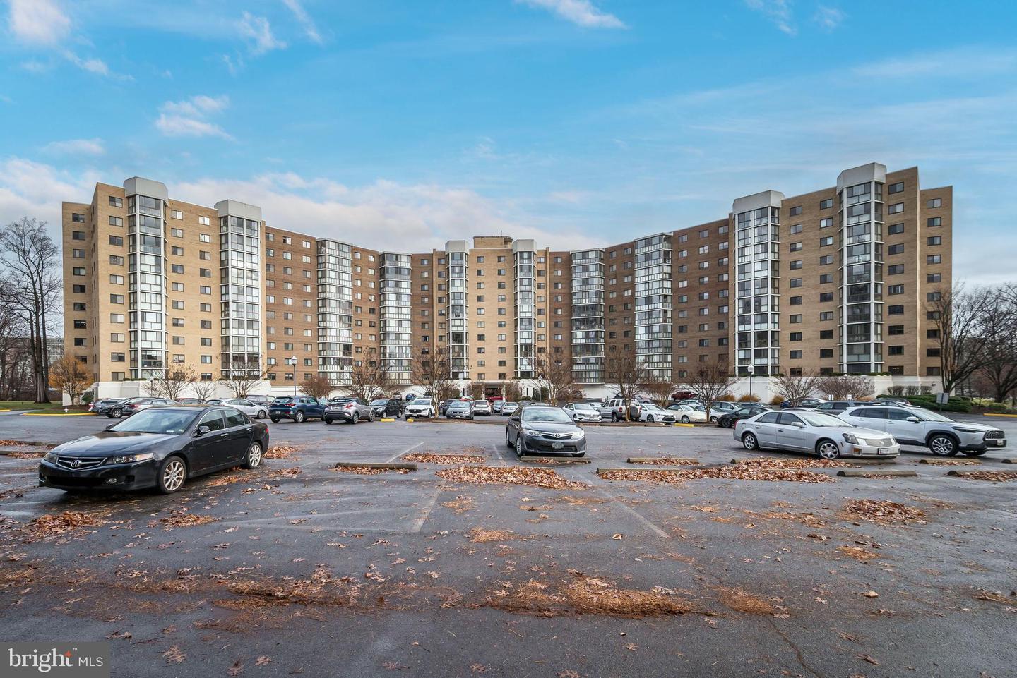 15100 Interlachen Drive #4-521, Silver Spring