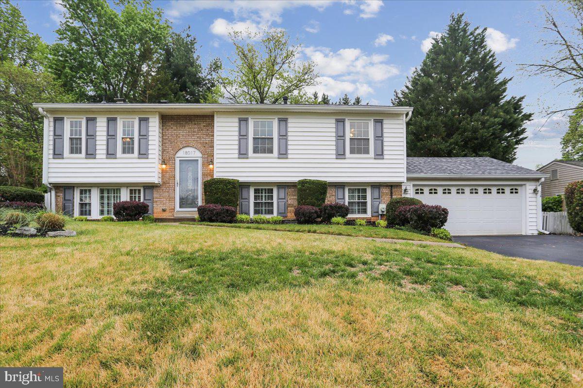 18017 Overwood Drive, Olney