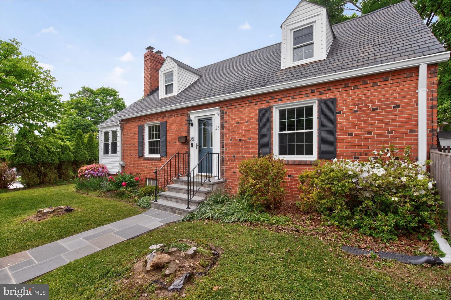 25 Williams Street, Rockville