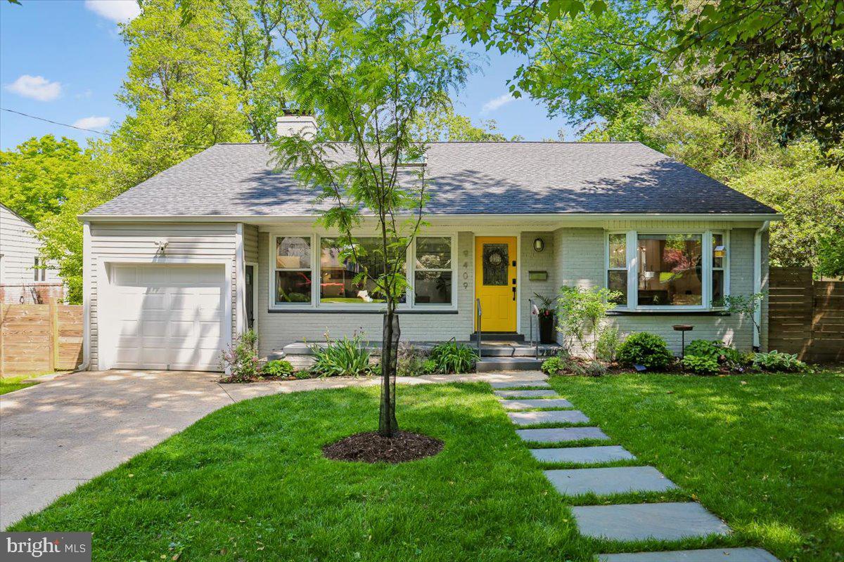 9409 Holland Avenue, Bethesda