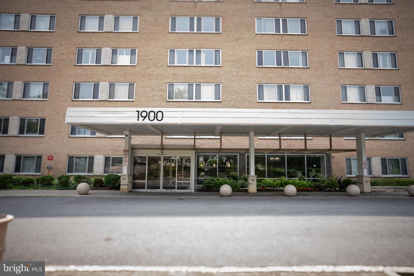 1900 Lyttonsville Road #514