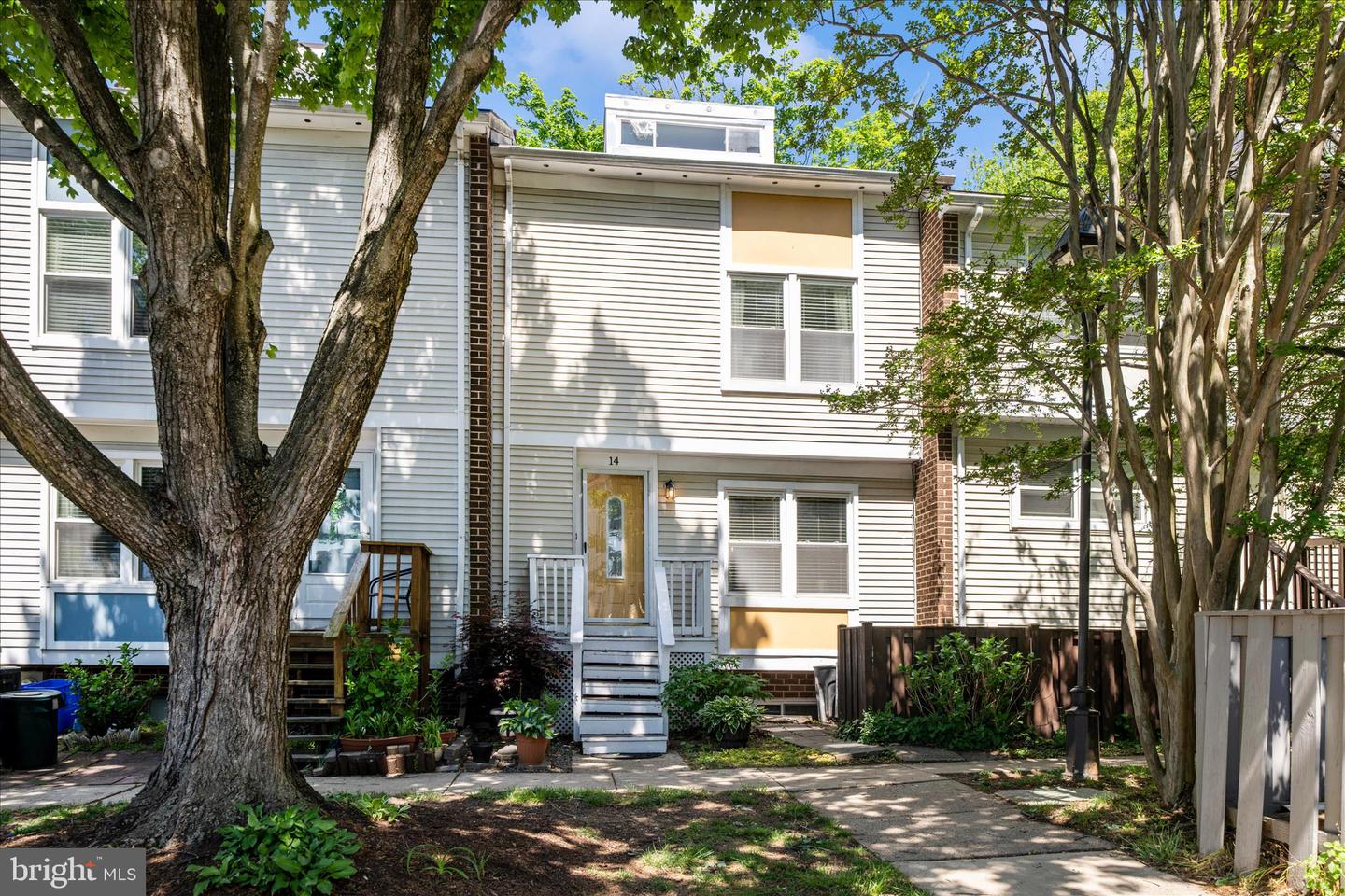 14 Pine Ridge Court #11-7, Germantown