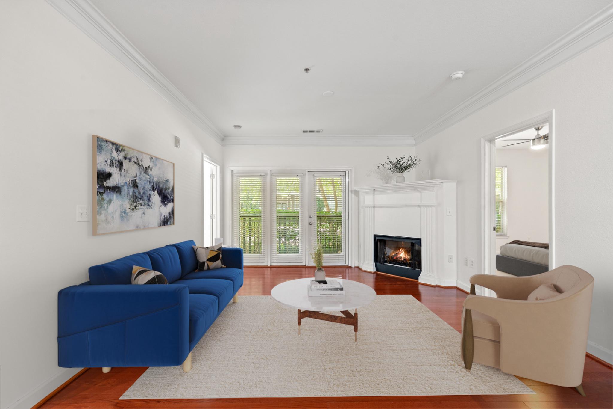 501 Hungerford Drive #154