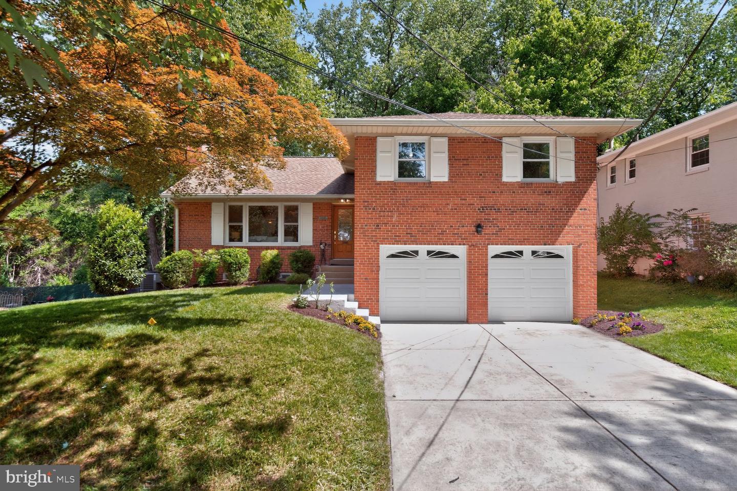 3521 Glenmoor Drive, Chevy Chase