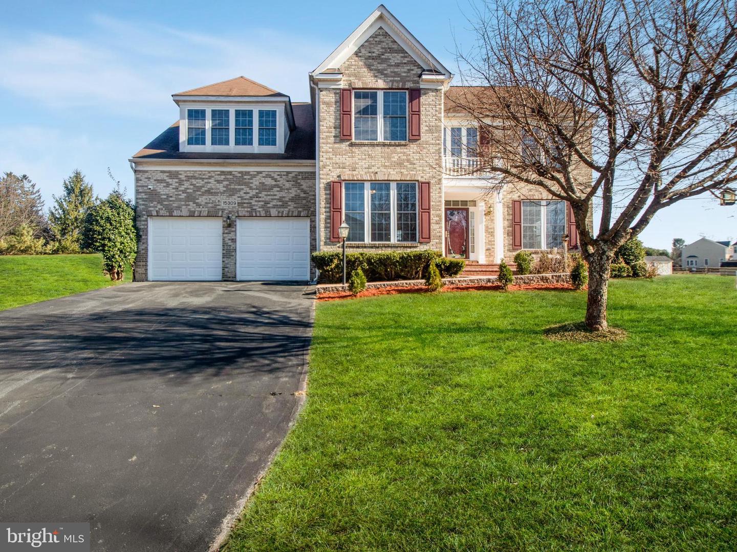 15309 Lions Den Road