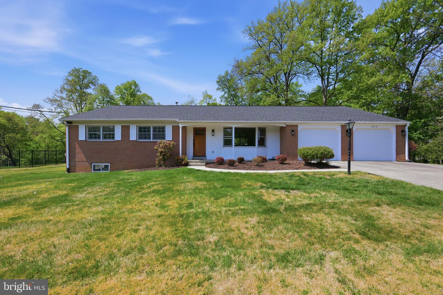 14412 Sandy Ridge Road, Silver Spring