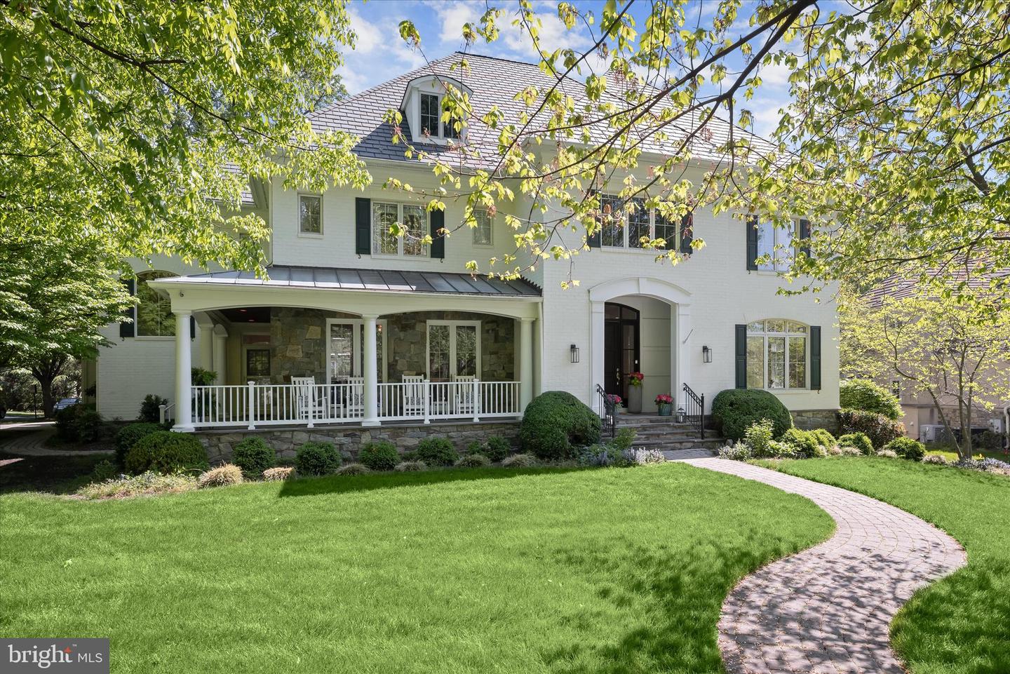 8539 Rapley Preserve Circle, Potomac