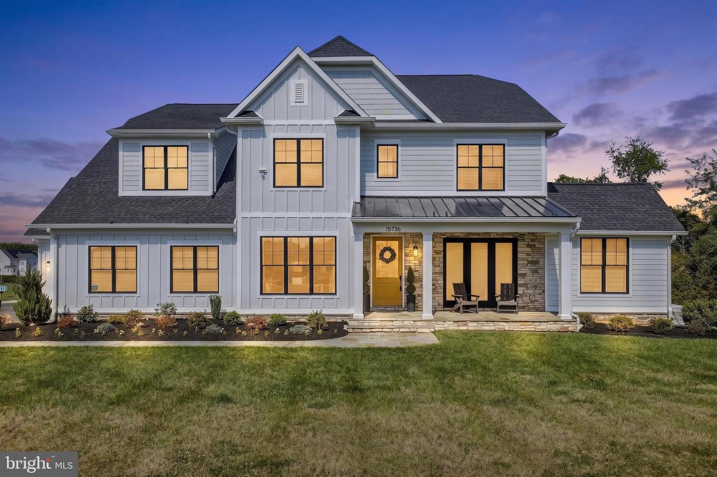 15736 Seneca Run Court, Darnestown