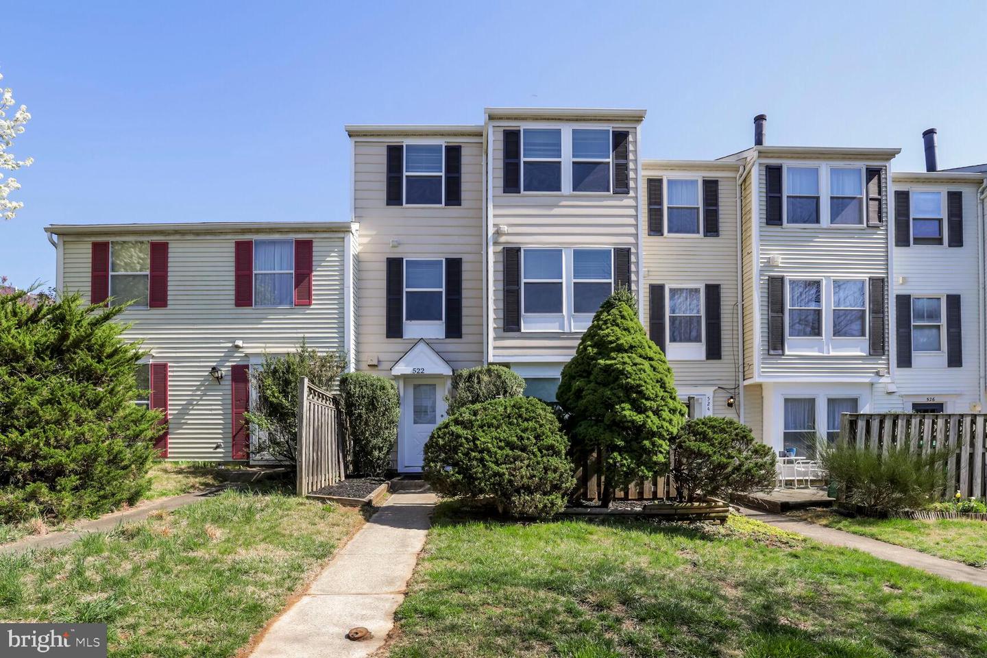 522 Palmtree Drive, Gaithersburg