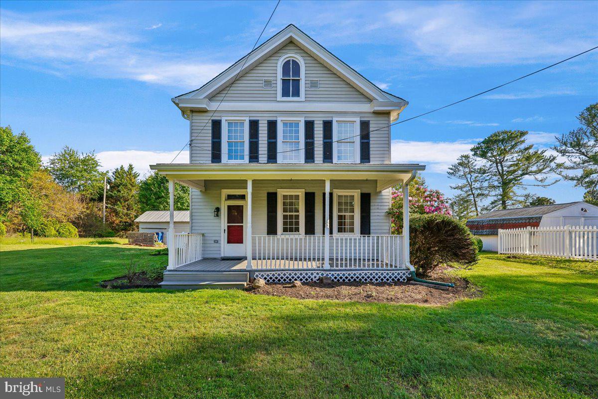 22165 Big Woods Road, Dickerson