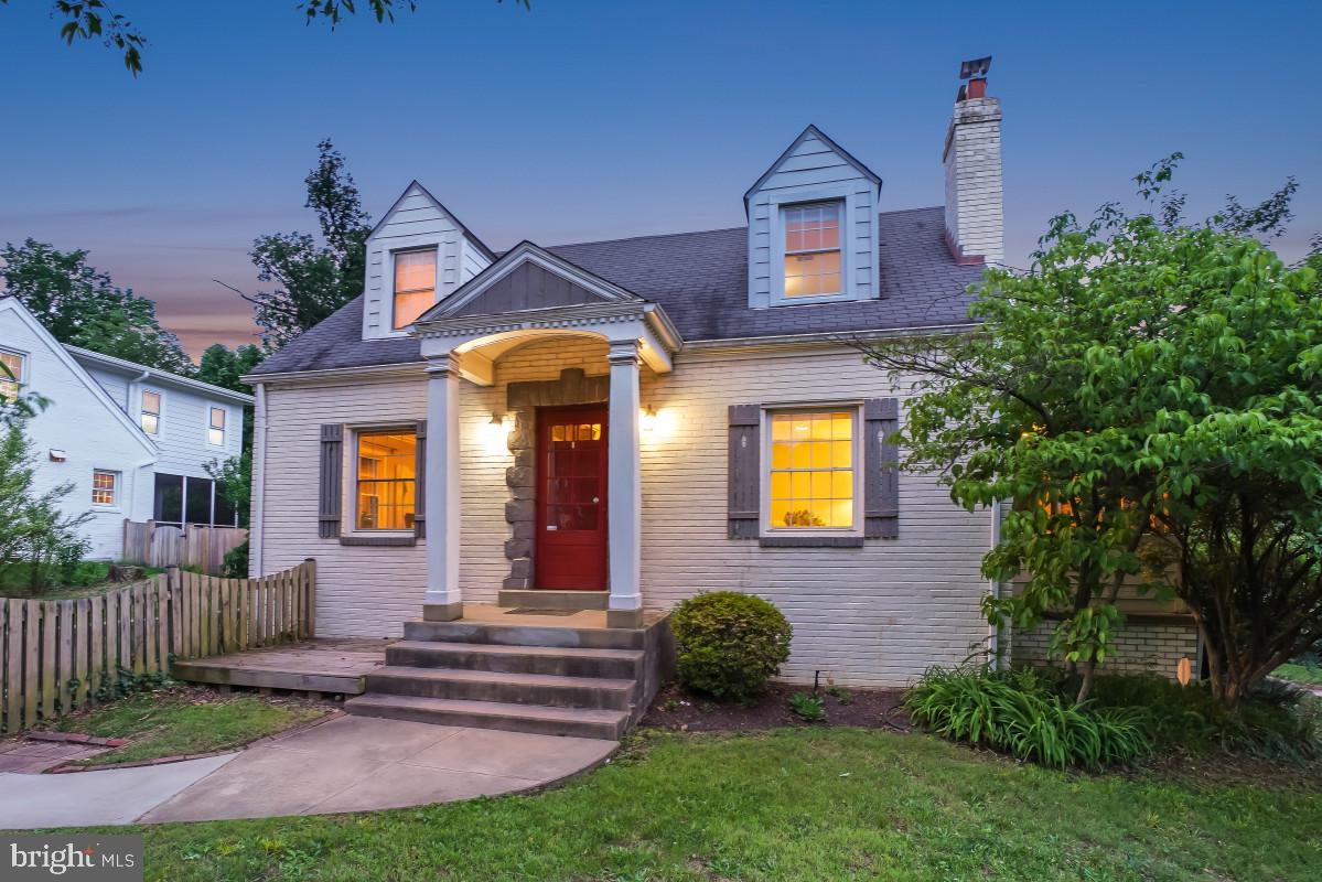 517 Ethan Allen Avenue, Takoma Park