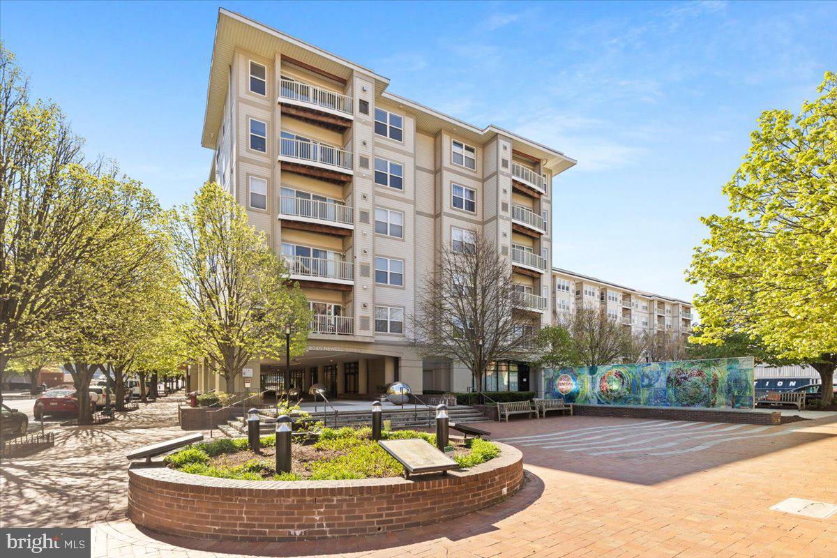 8045 Newell Street #504, Silver Spring