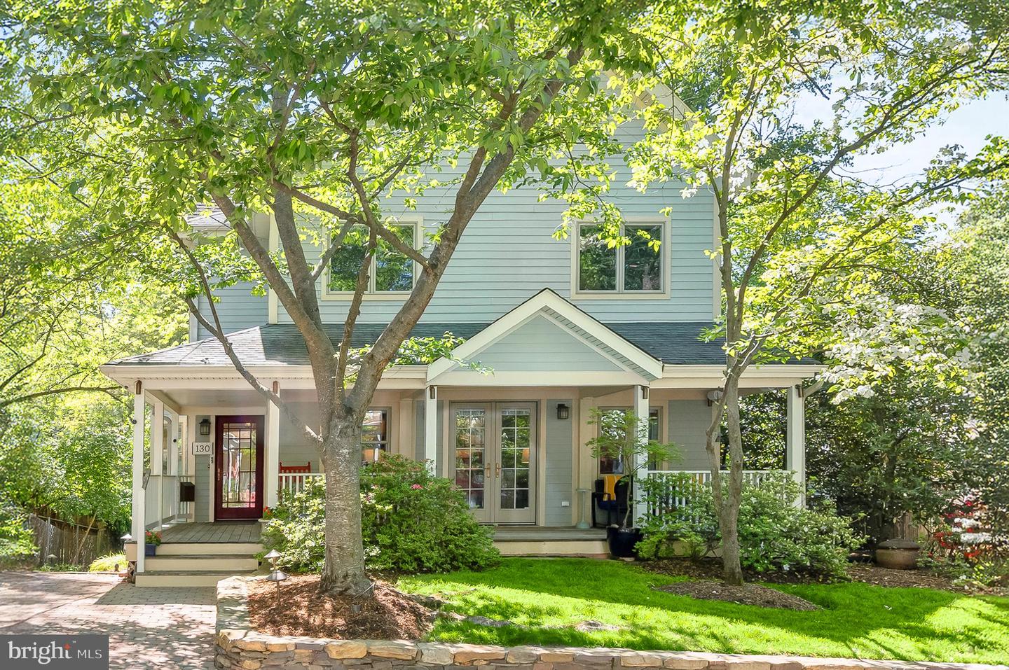 130 Grant Avenue, Takoma Park