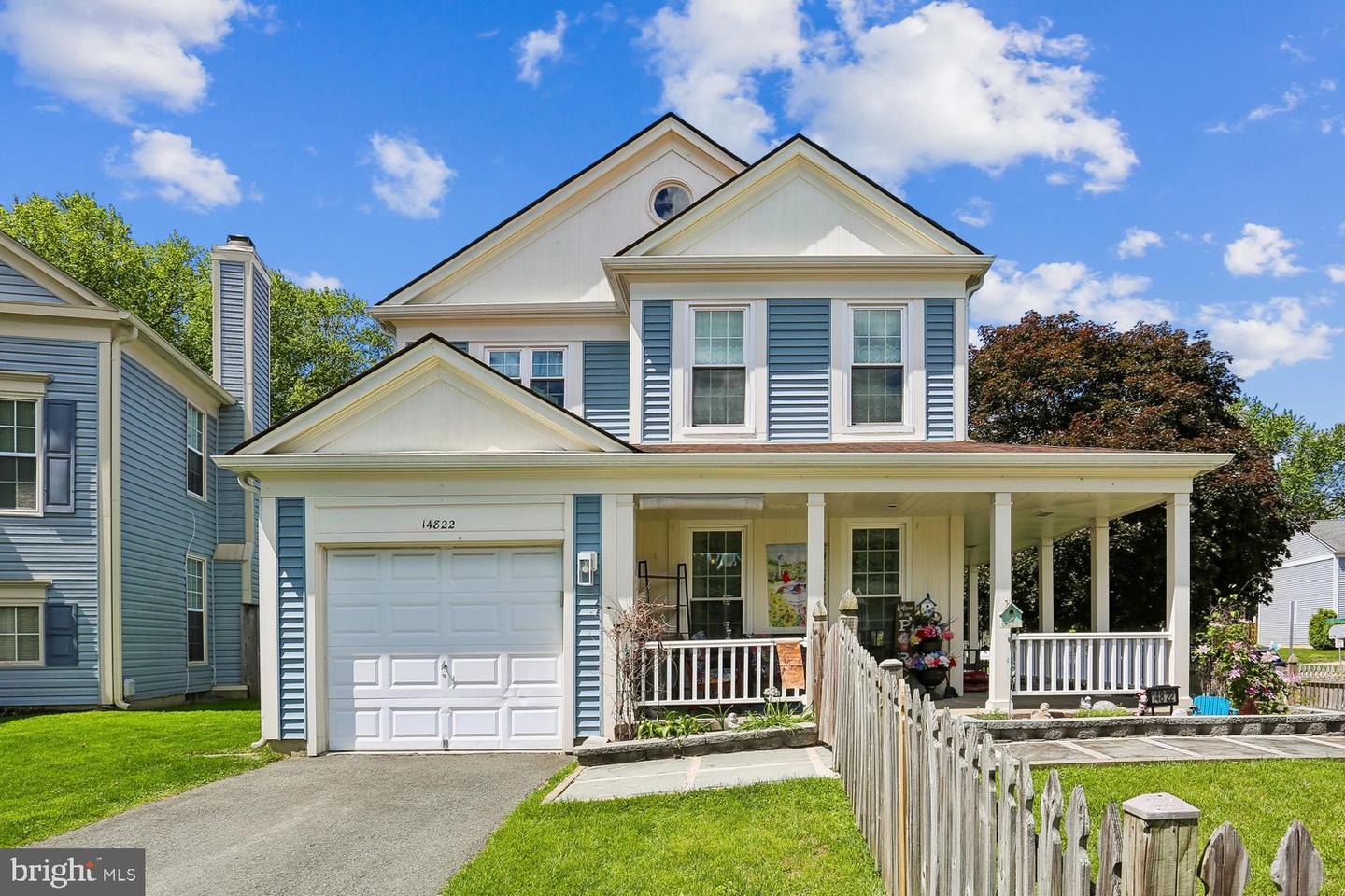 14822 Rose Trellis Place, Silver Spring