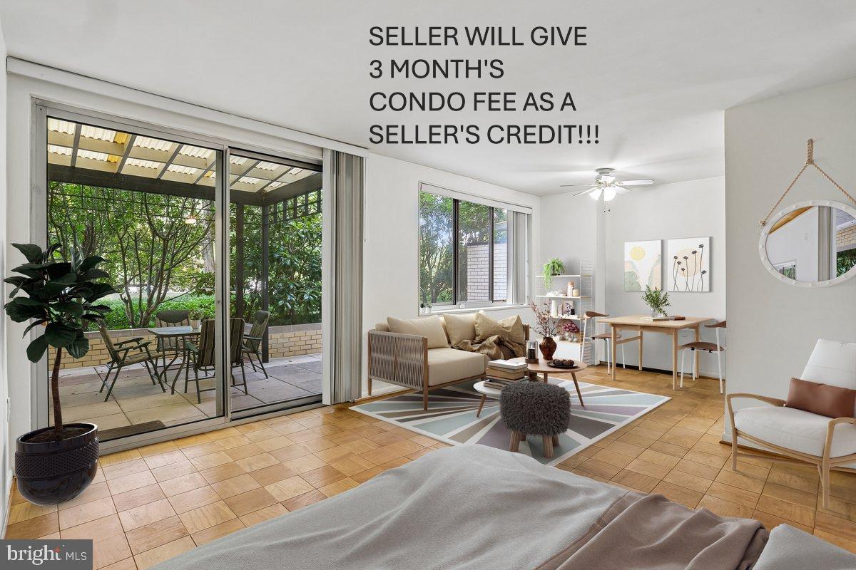 10401 Grosvenor Place #324, Rockville
