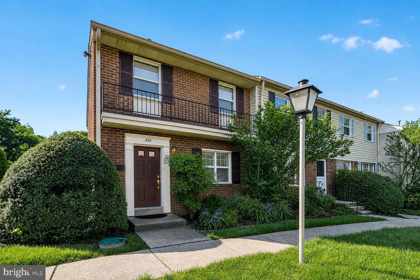 830 College Parkway #11-830, Rockville