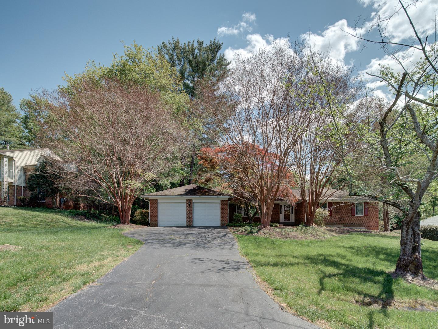 15313 Basswood Court, Rockville
