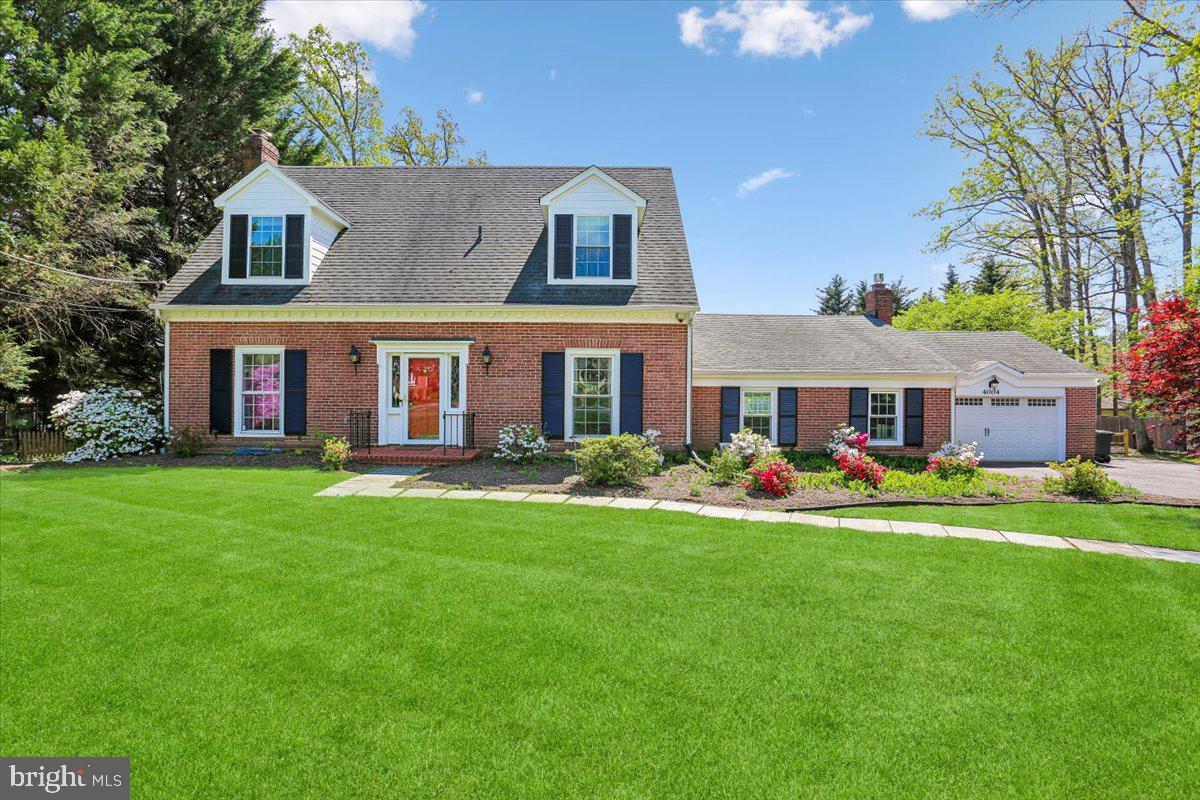 4004 Manor Park Court, Rockville