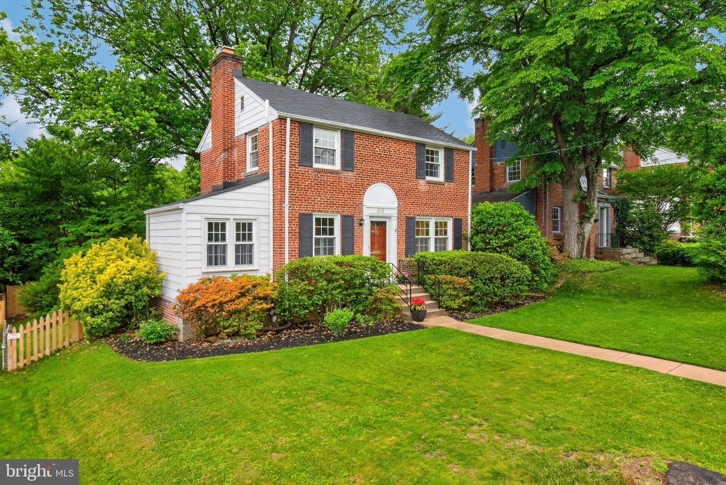 202 Baden Street, Silver Spring
