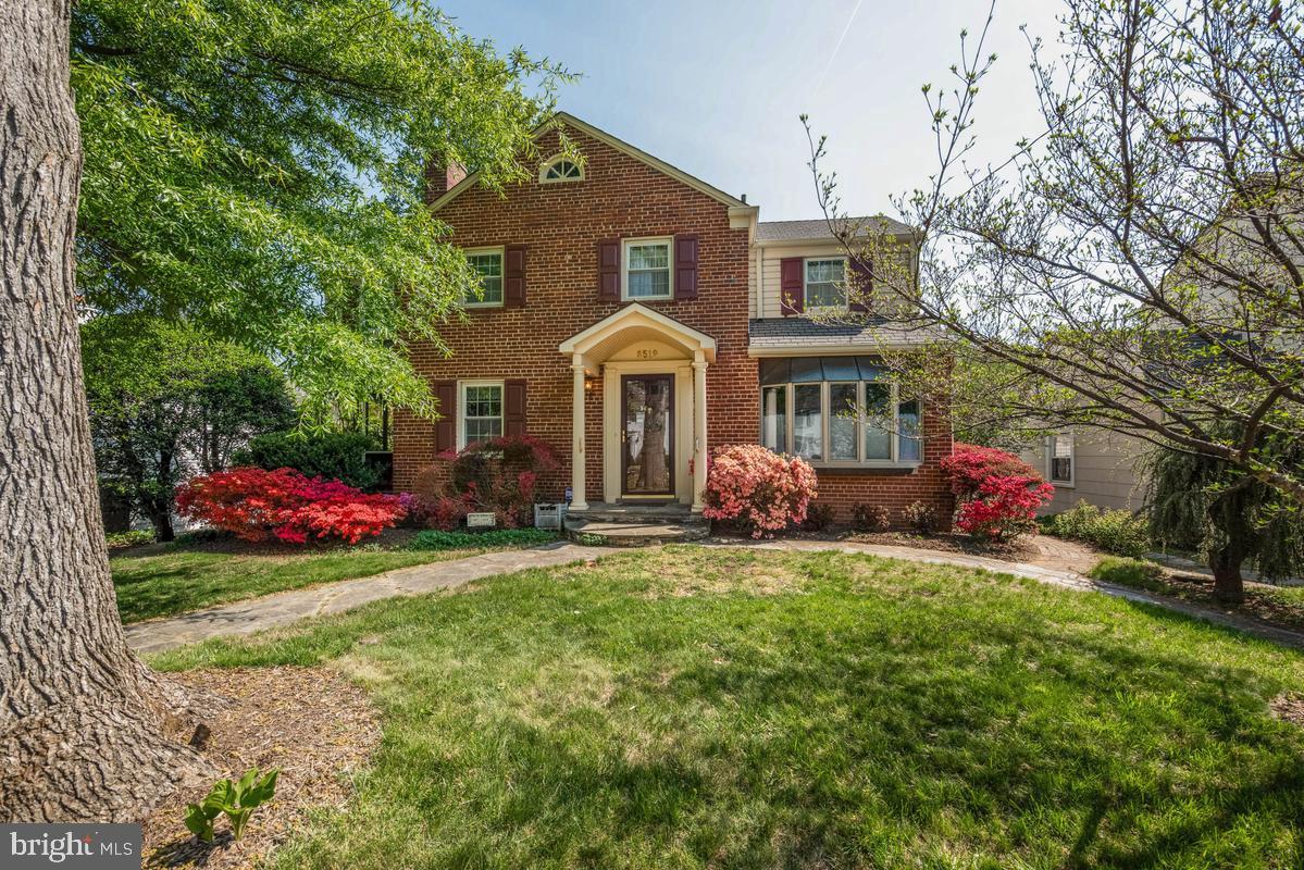8519 Hazelwood Drive, Bethesda