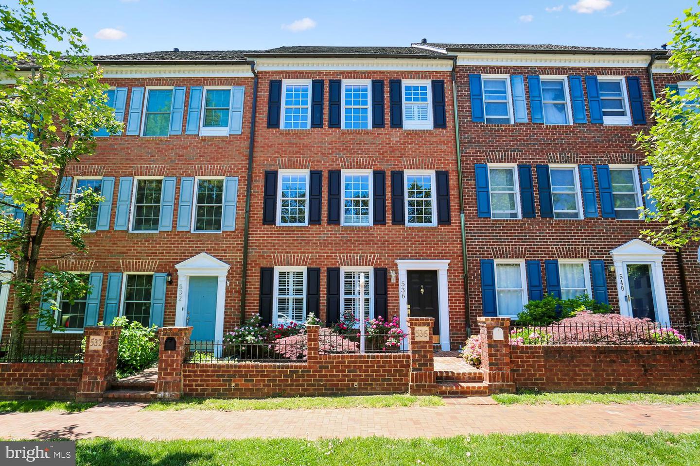 536 Tschiffely Square Road, Gaithersburg