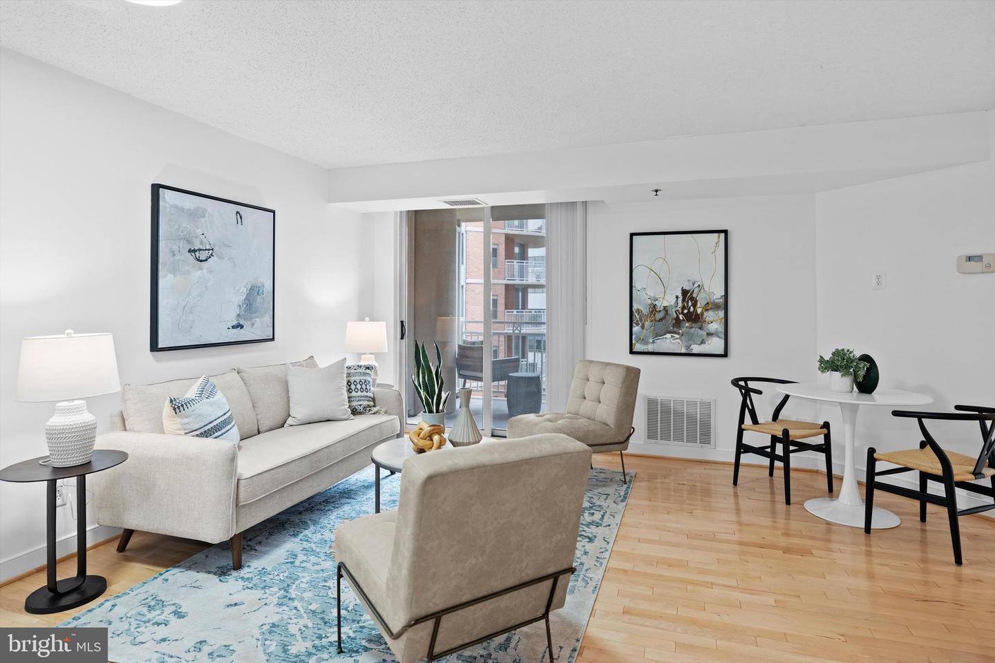 7500 Woodmont Avenue #s610, Bethesda
