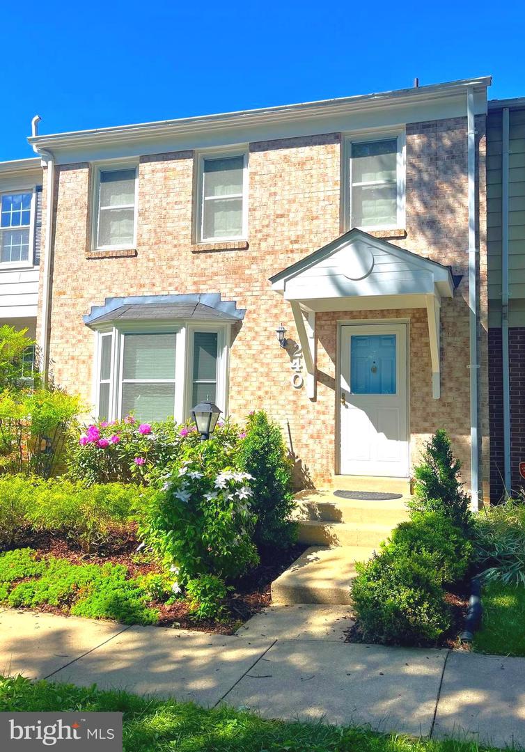 240 Watts Branch Parkway, Rockville