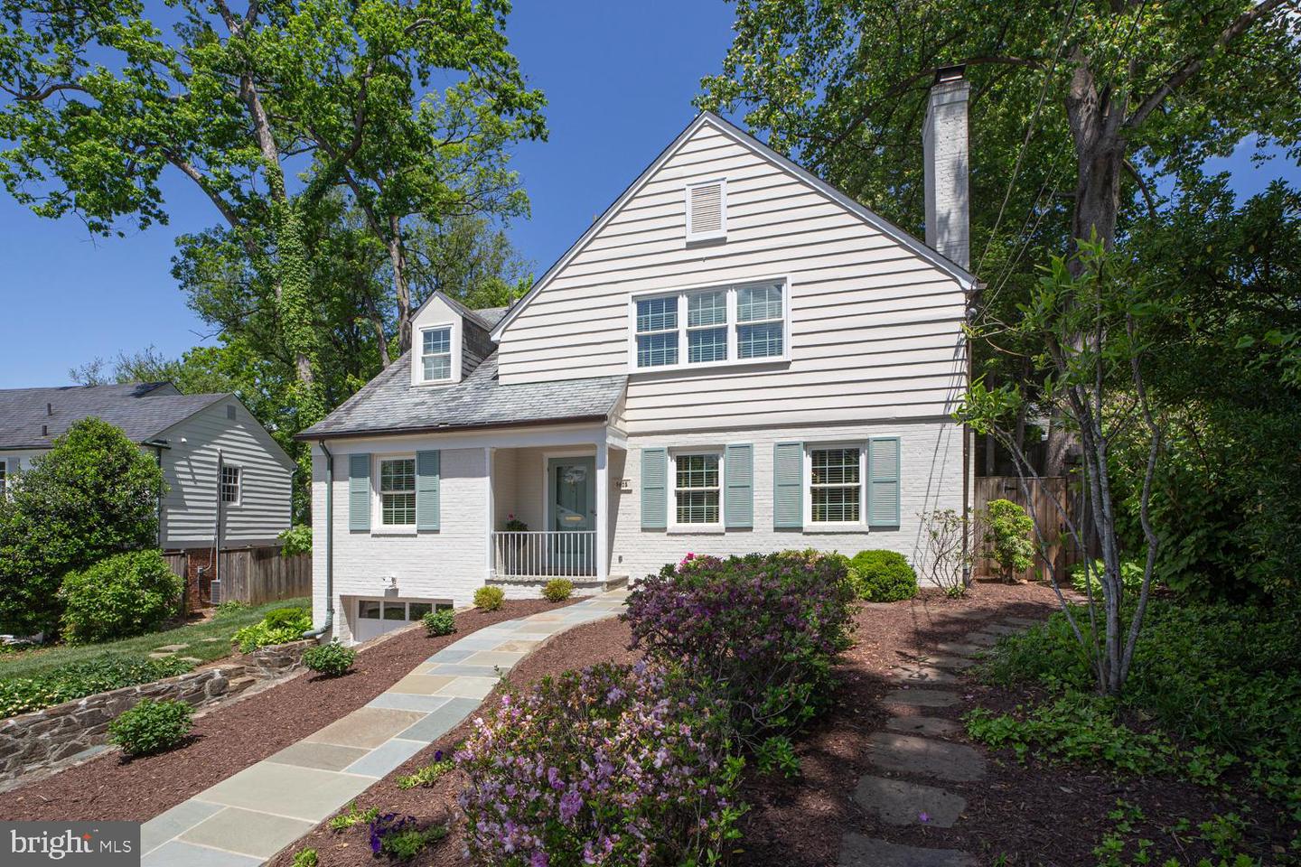 5603 Wood Way, Bethesda