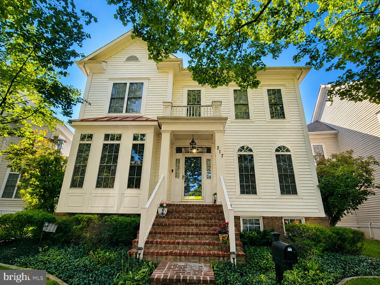 217 Watkins Circle, Rockville