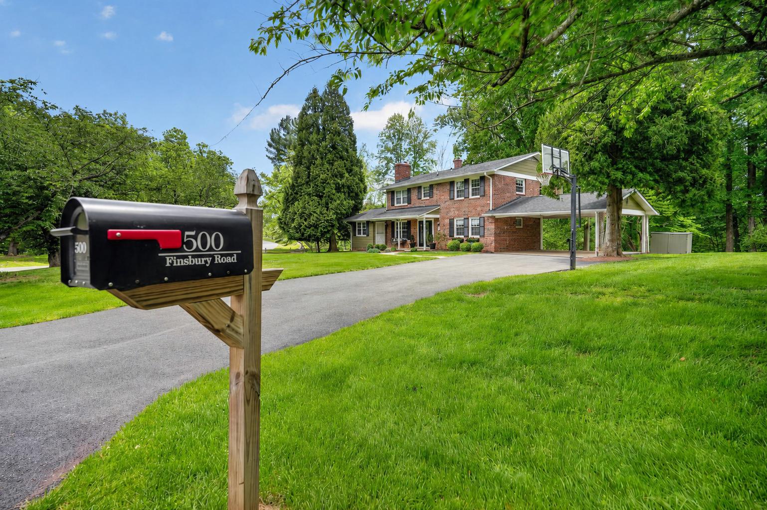 500 Finsbury Road, Silver Spring