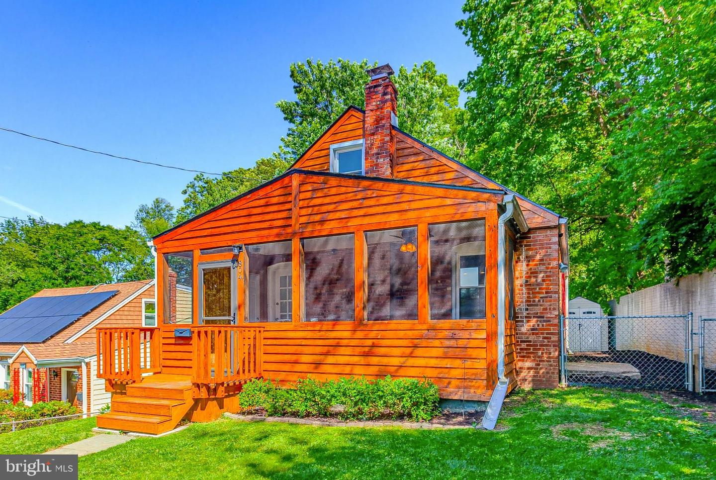 804 Wade Avenue, Rockville