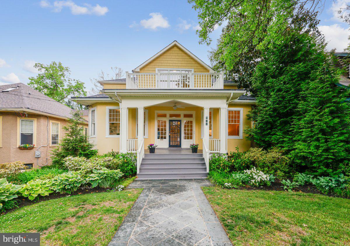 112 Quincy Street, Chevy Chase