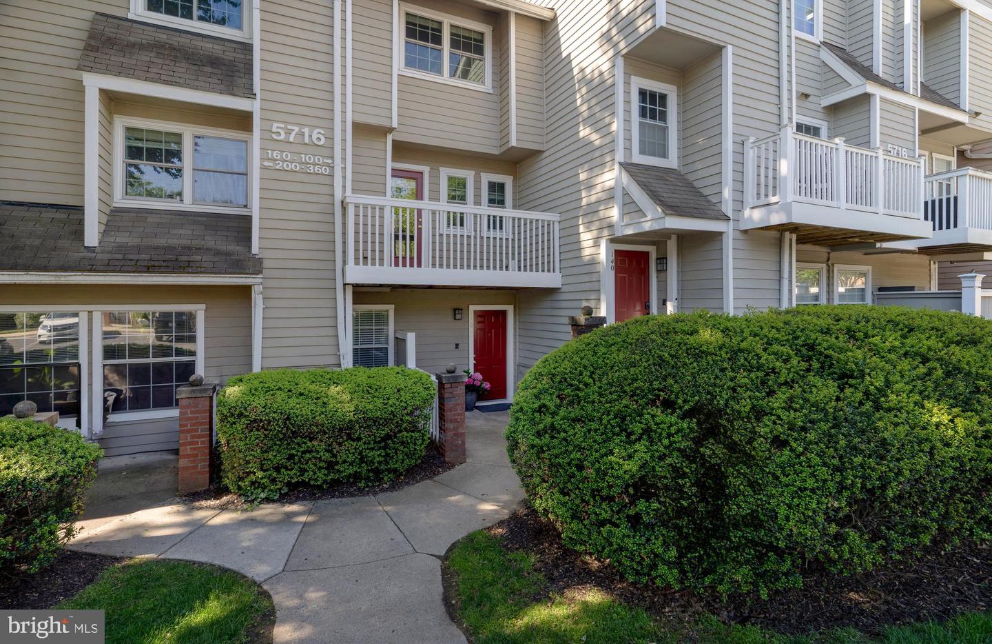 5716 Chapman Mill Drive #150