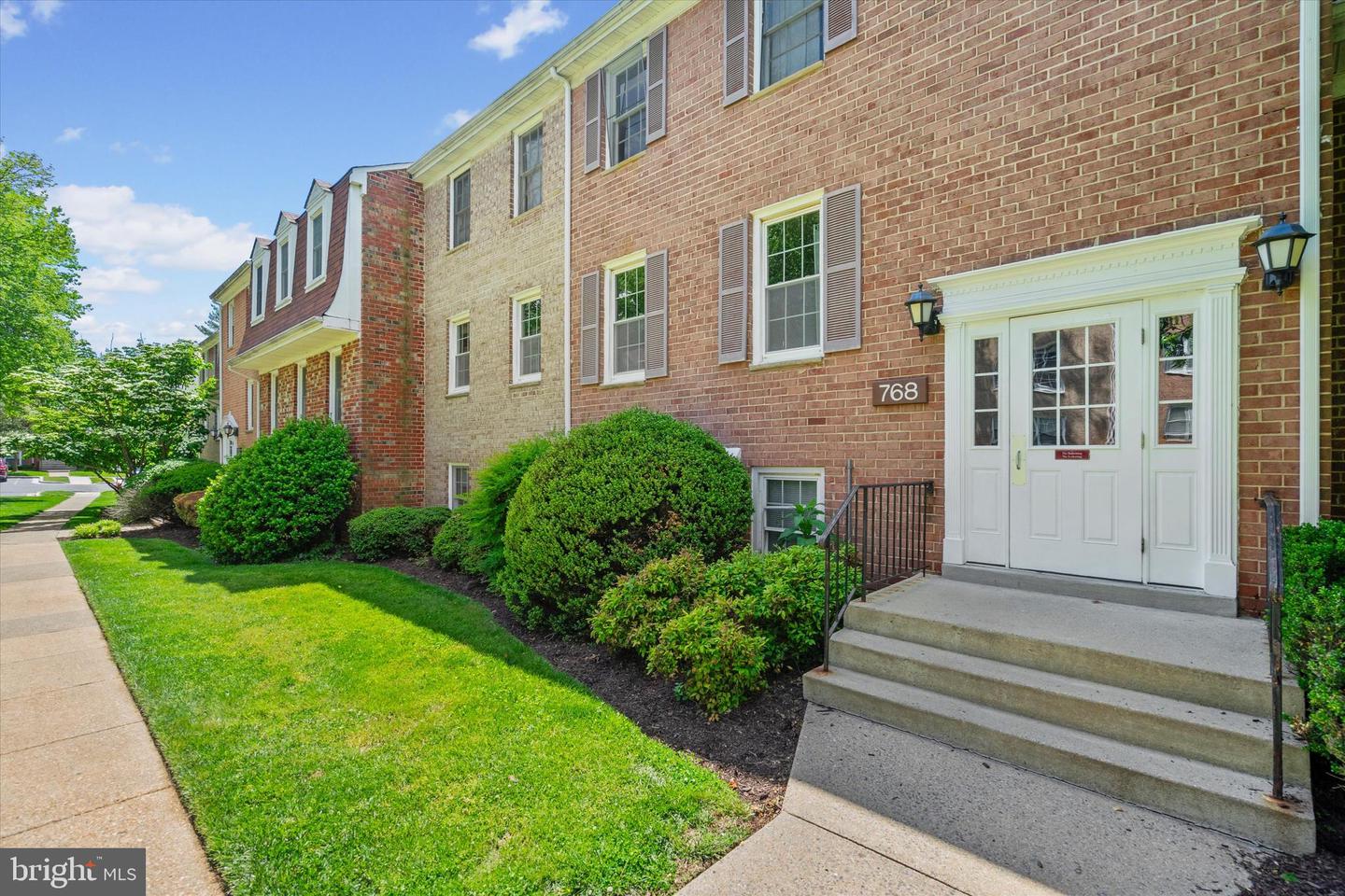 768 Quince Orchard Boulevard #768-202