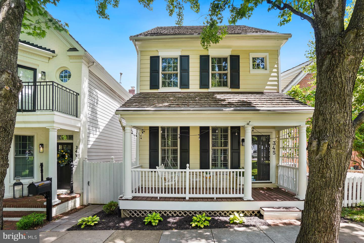 345 Chestertown Street, Gaithersburg