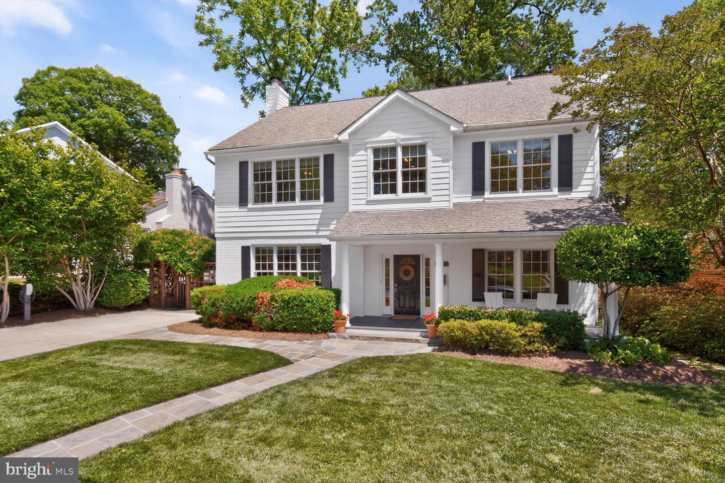 5909 Madawaska Road, Bethesda