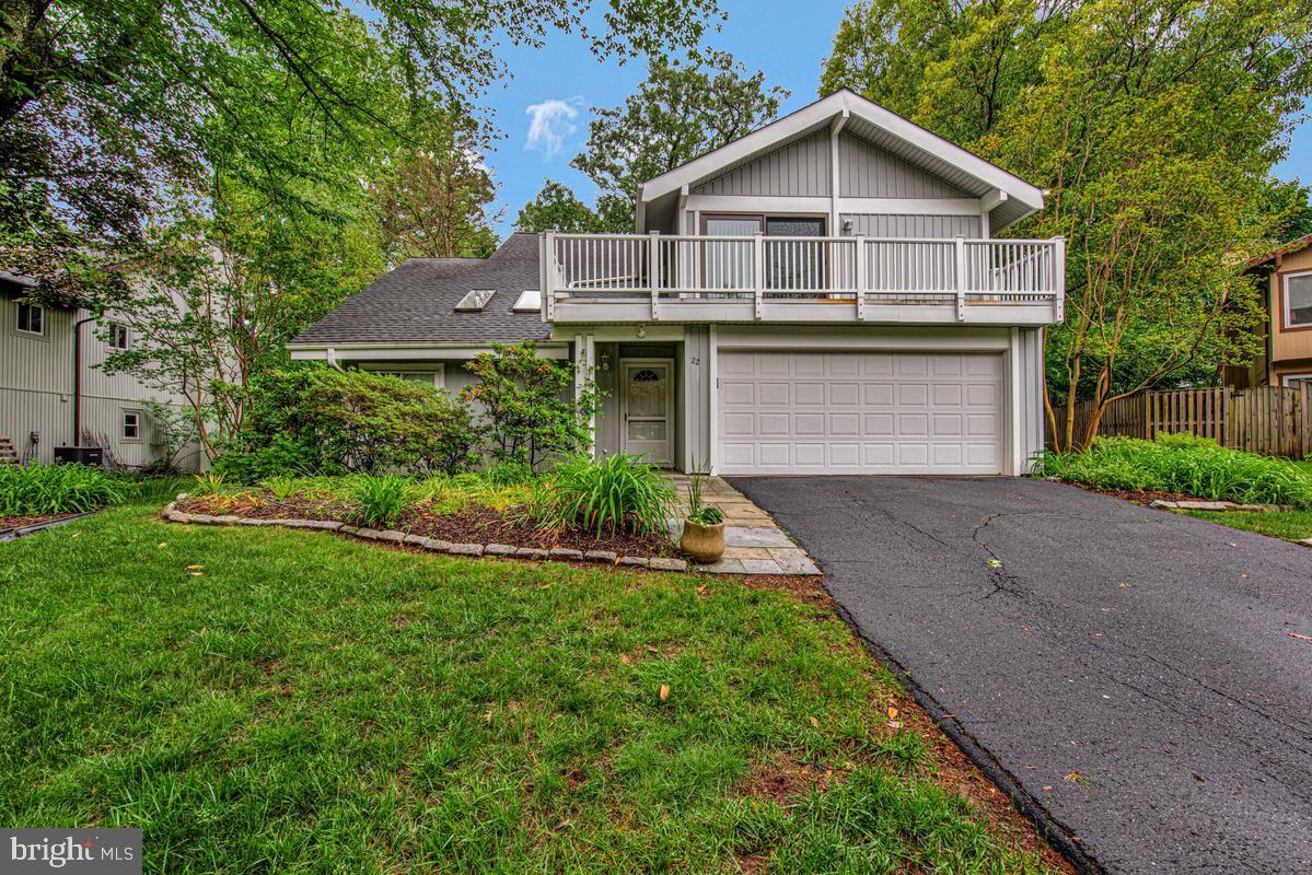 22 Bannister Court