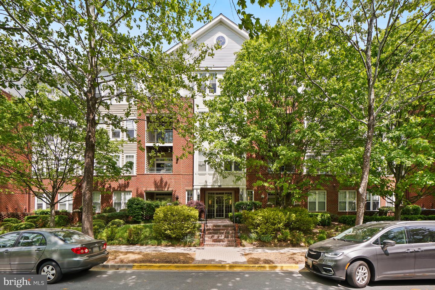 501 King Farm Boulevard #207, Rockville