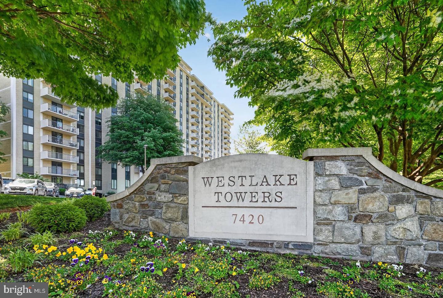 7420 Westlake Terrace #1210, Bethesda
