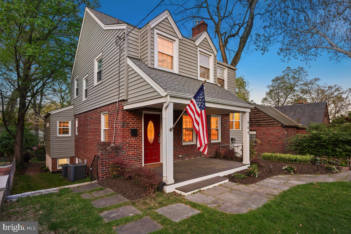 509 Philadelphia Avenue, Takoma Park